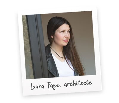 Laura Faye architecte d'intérieur