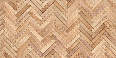 parquet à bâtons rompus