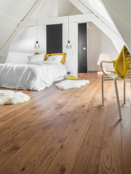 parquet pour une suite parentale