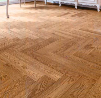 parquet chevron ou baton rompu