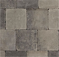 pavé en béton