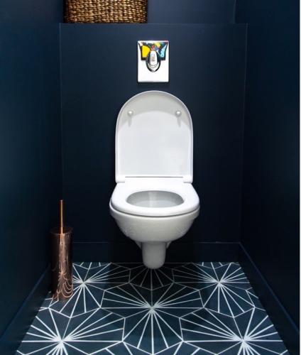 wc sol carrelage motifs