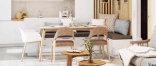 Salon Scandinave