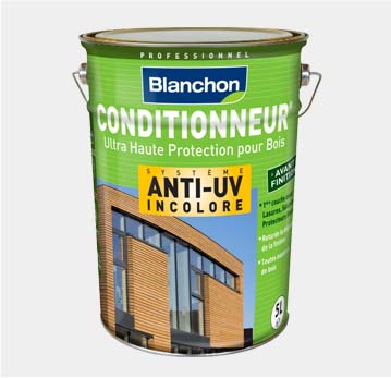 Conditionneur Anti-UV Blanchon