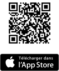 Télécharger l'application mobile POINT.P sur l'Apple Store