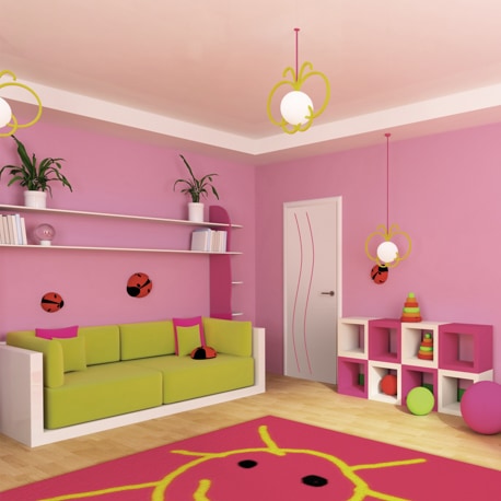 Chambre / Style Pop