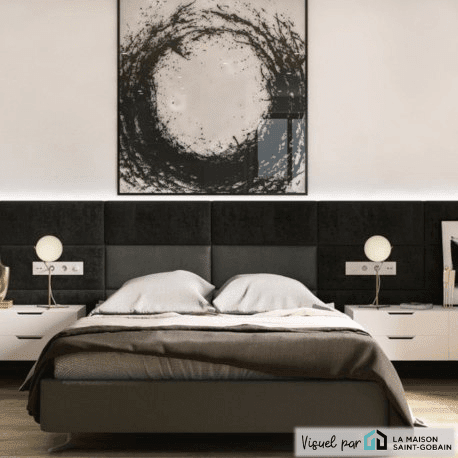 Chambre / Moderne design