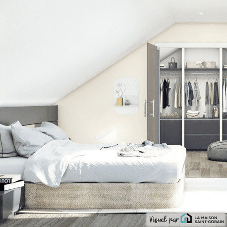 Chambre / Moderne design